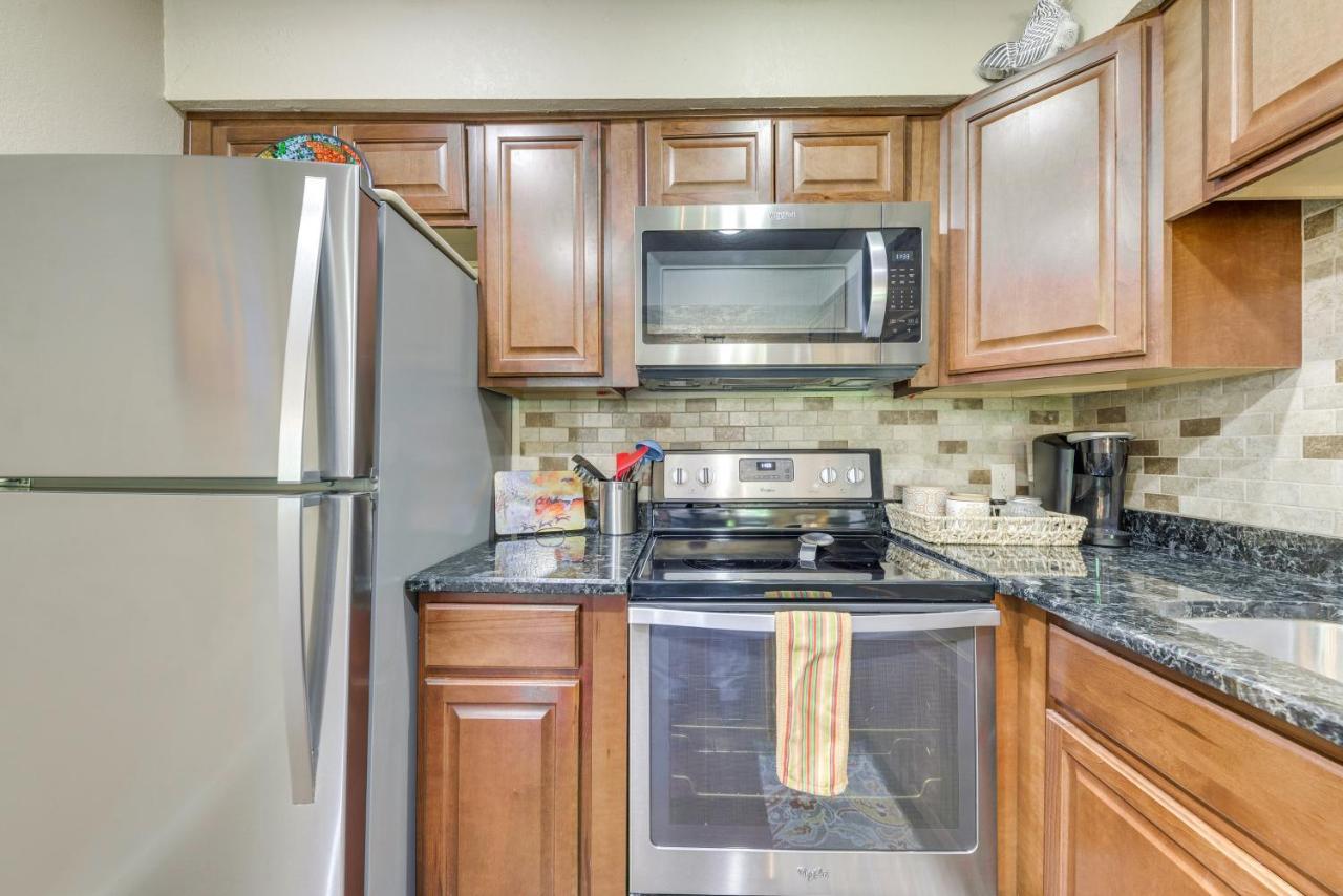 Ruidoso Golf Condo - Patio, Fire Pit And Mtn View! Екстер'єр фото