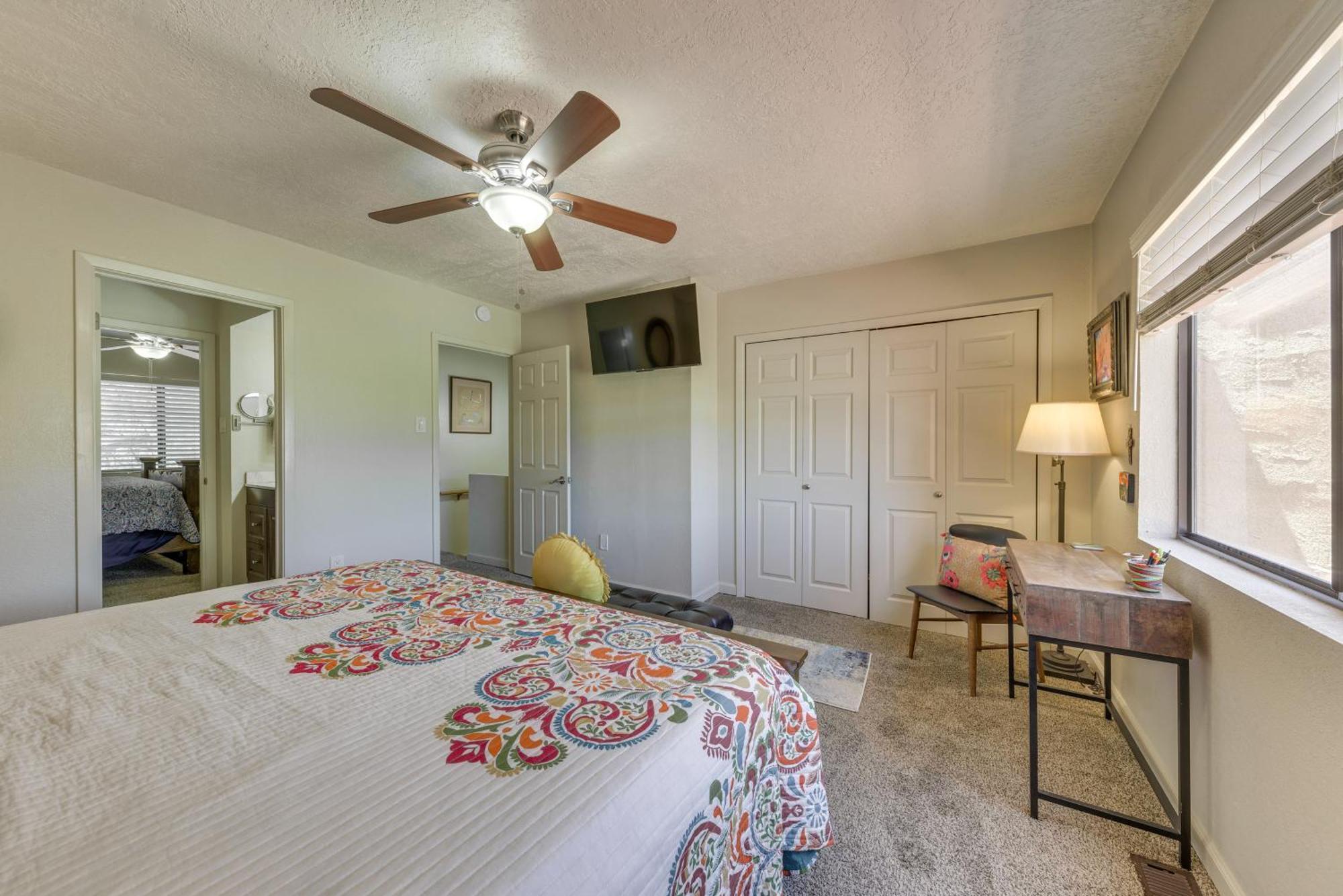 Ruidoso Golf Condo - Patio, Fire Pit And Mtn View! Екстер'єр фото
