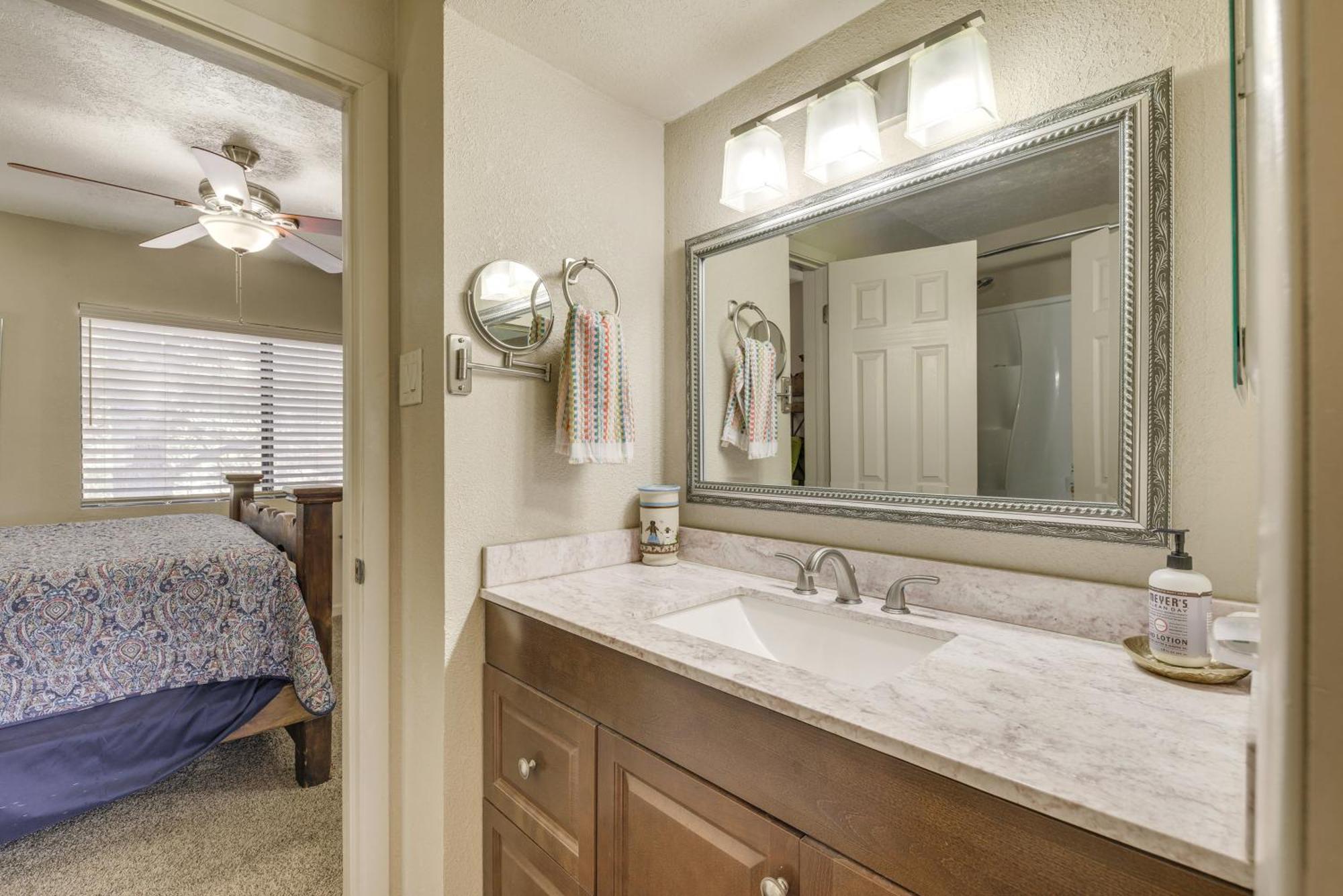 Ruidoso Golf Condo - Patio, Fire Pit And Mtn View! Екстер'єр фото